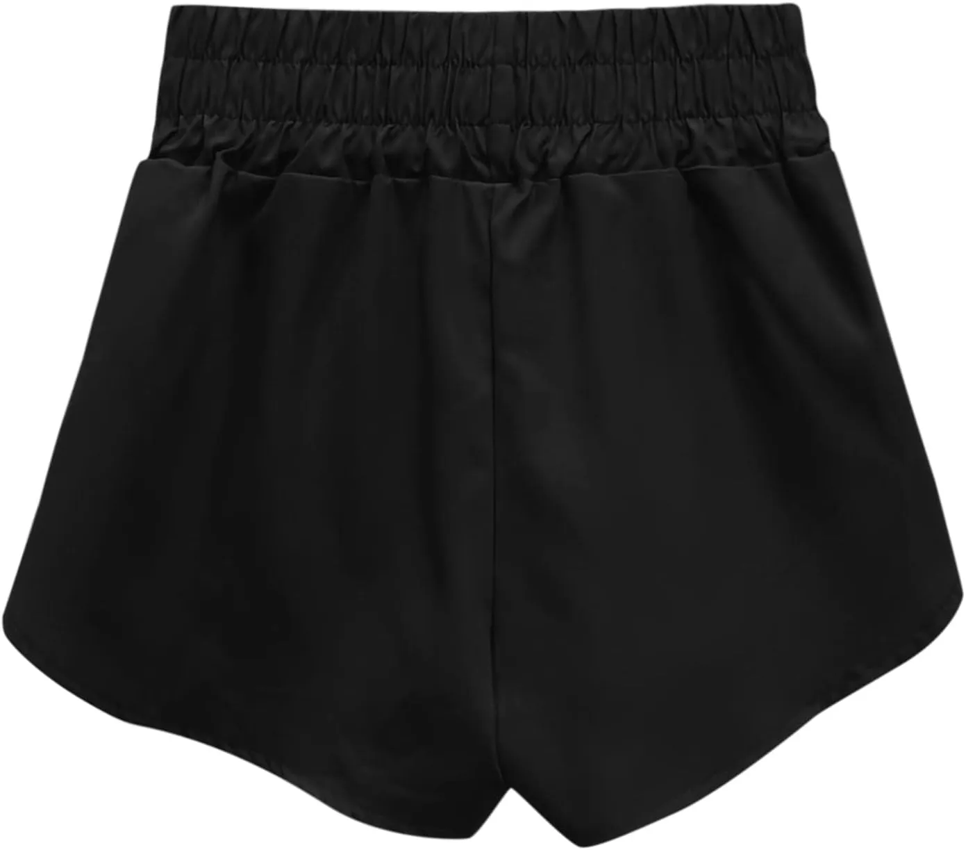 Athletic Shorts for Women Elastic High Waisted Quick Dry Running Shorts Summer Casual Lightweight Workout Gym Shorts