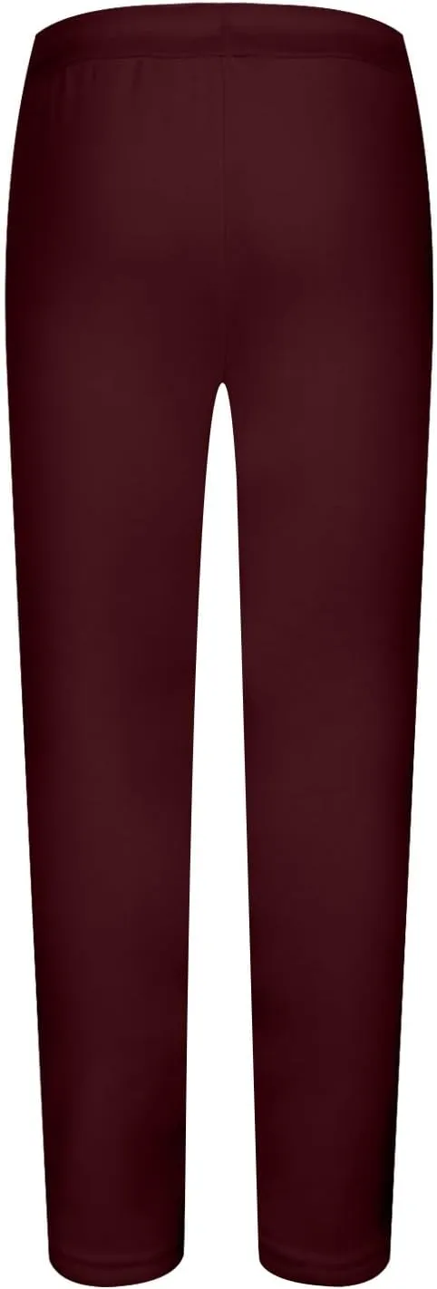 Aymnlox Mens Baggy Casual Pants Classic Solid Color Elastic Waist Drawstring Trouser Fashion Fall Athletic Workout Sweatpants