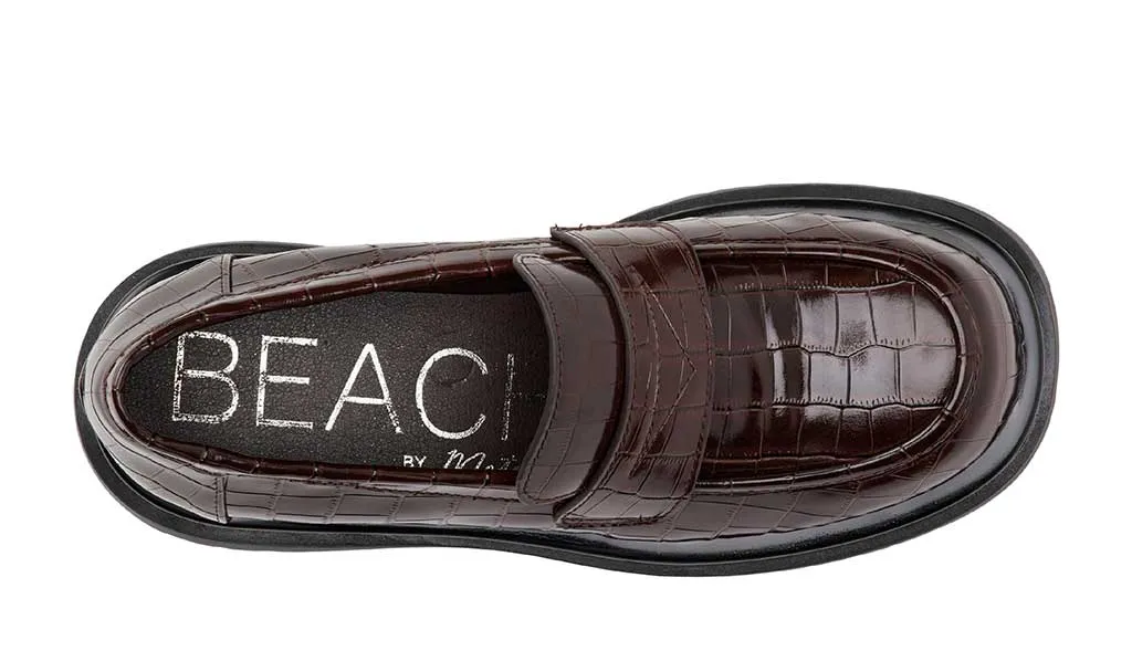 Beach by Matisse Women's Laguna Choco Crocodile