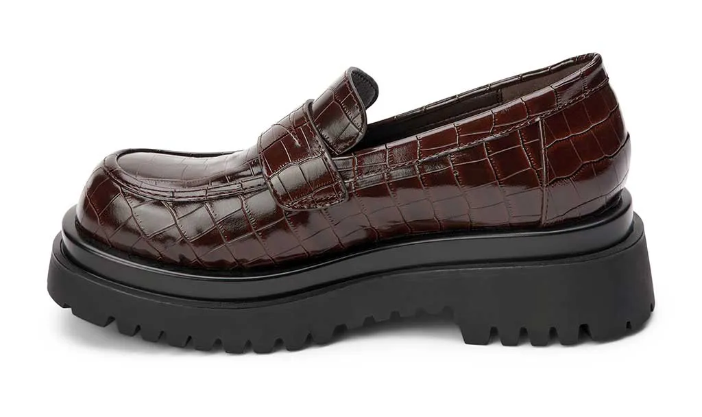 Beach by Matisse Women's Laguna Choco Crocodile
