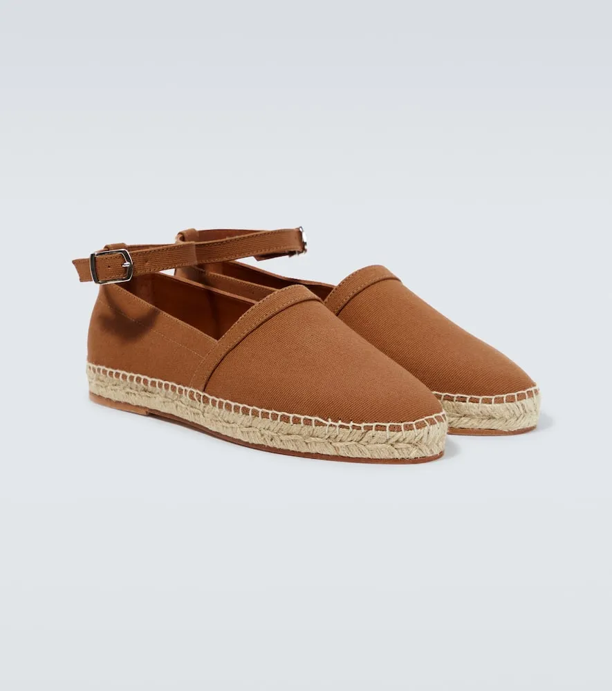 Bode Canvas espadrilles