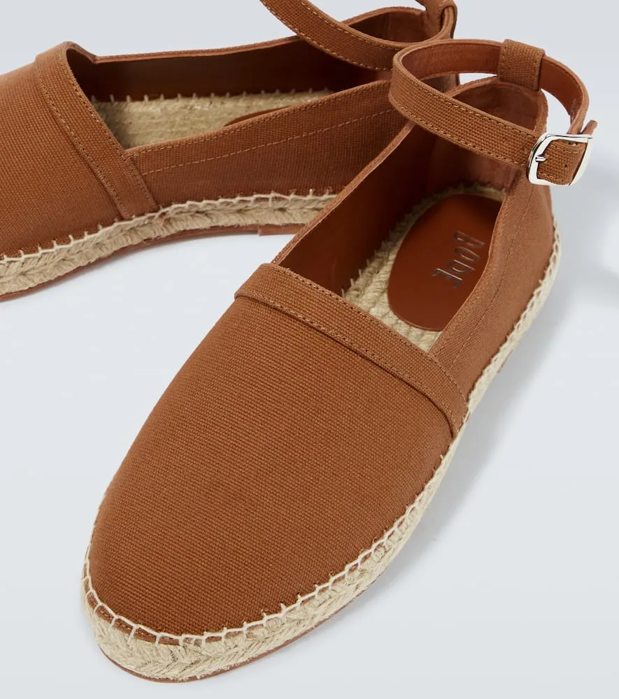 Bode Canvas espadrilles