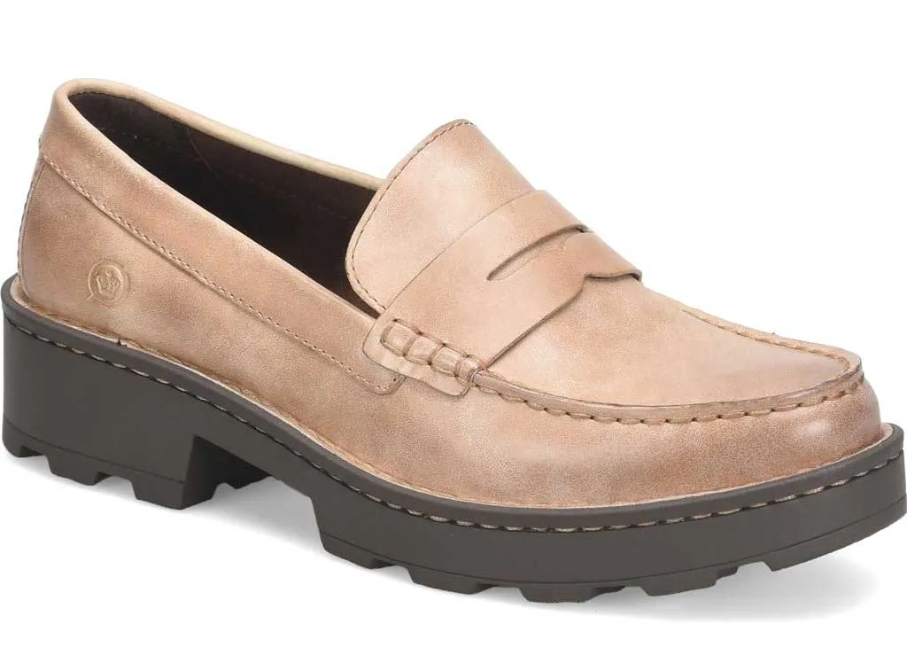 Born Women's Carrera Taupe