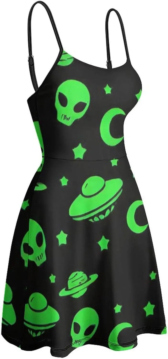 Casual Summer Tunic Dress Wrap Sleeveless Bodycon Beach Swing Dress