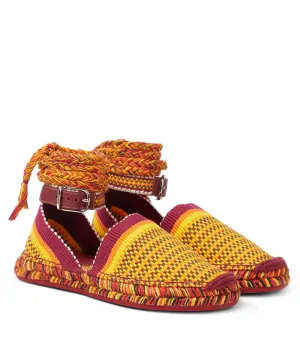 Chloe Meril espadrilles