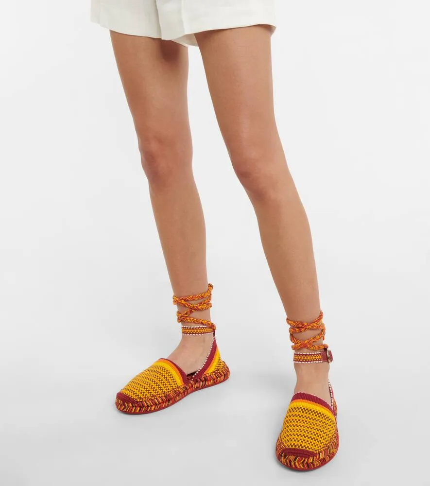 Chloe Meril espadrilles