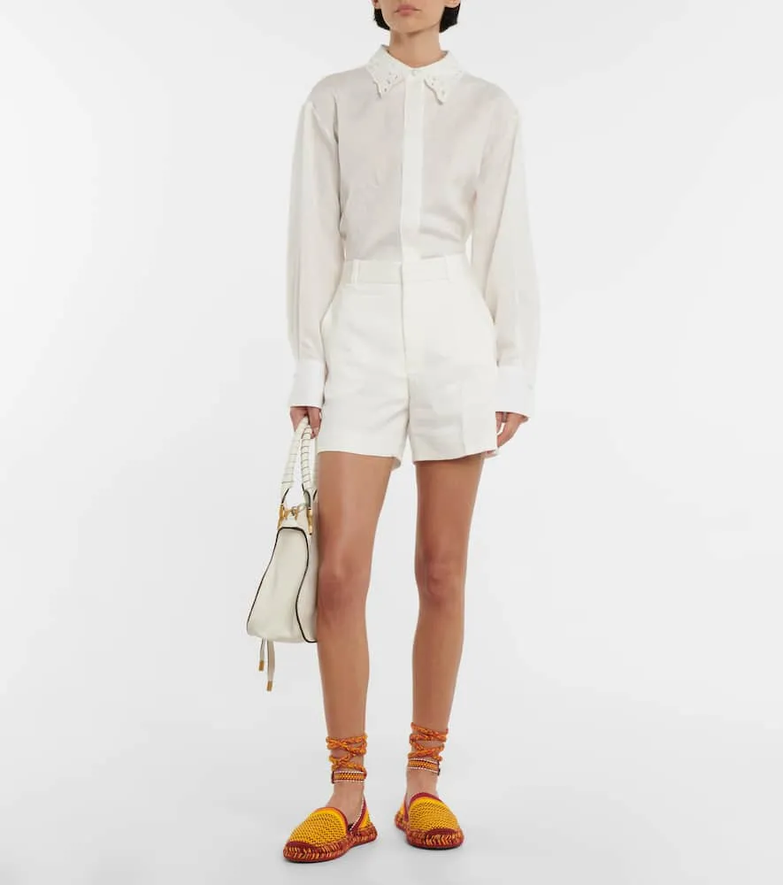 Chloe Meril espadrilles