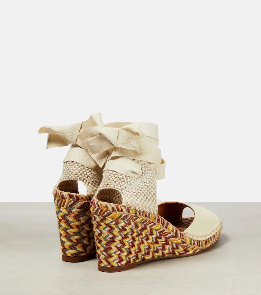 Chloe Piia espadrilles