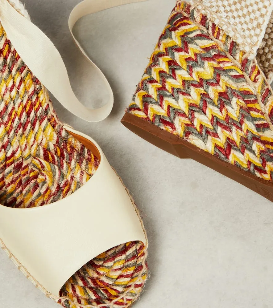 Chloe Piia espadrilles