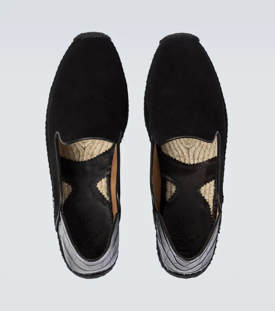 Christian Louboutin Espadon loafers