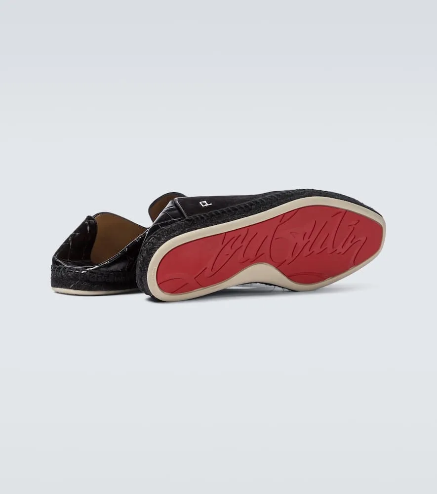 Christian Louboutin Espadon loafers