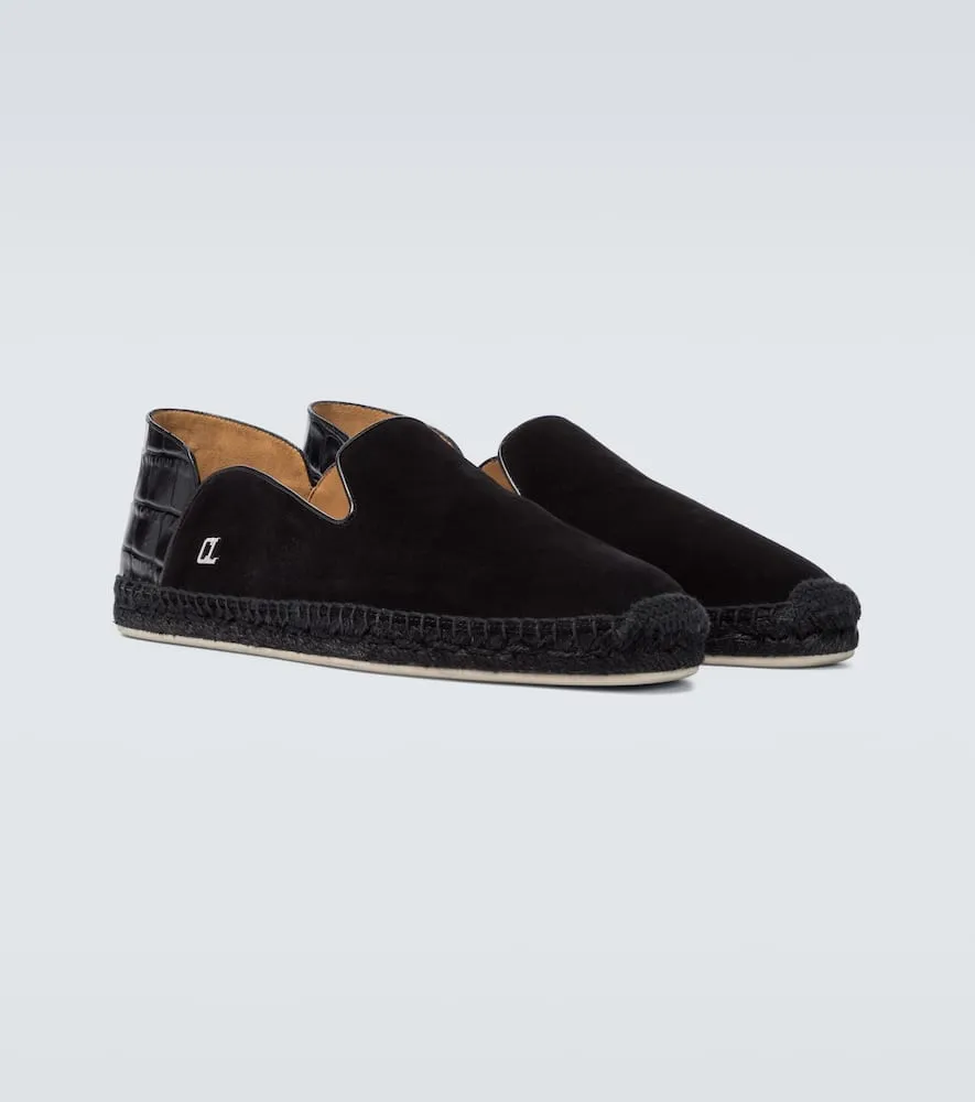 Christian Louboutin Espadon loafers