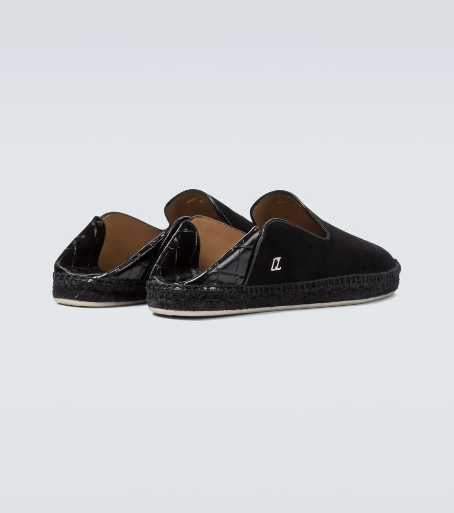 Christian Louboutin Espadon loafers