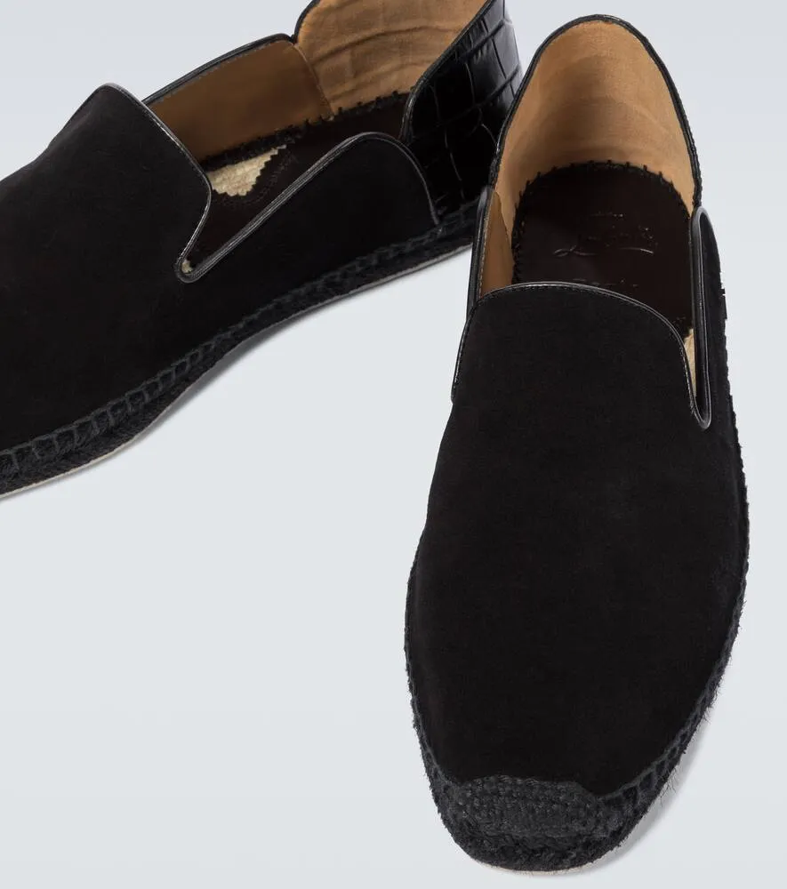 Christian Louboutin Espadon loafers