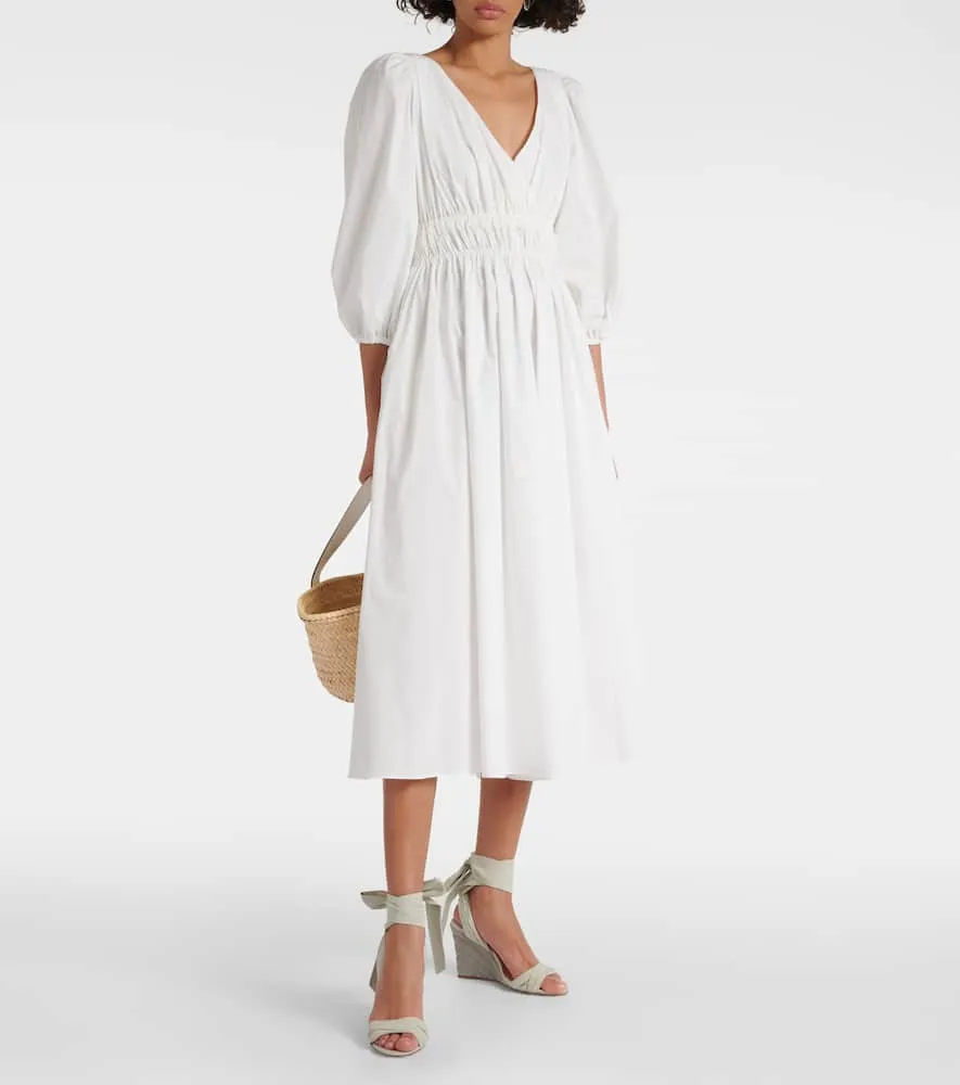 Christian Louboutin Melides Du Desert 85 espadrille wedges