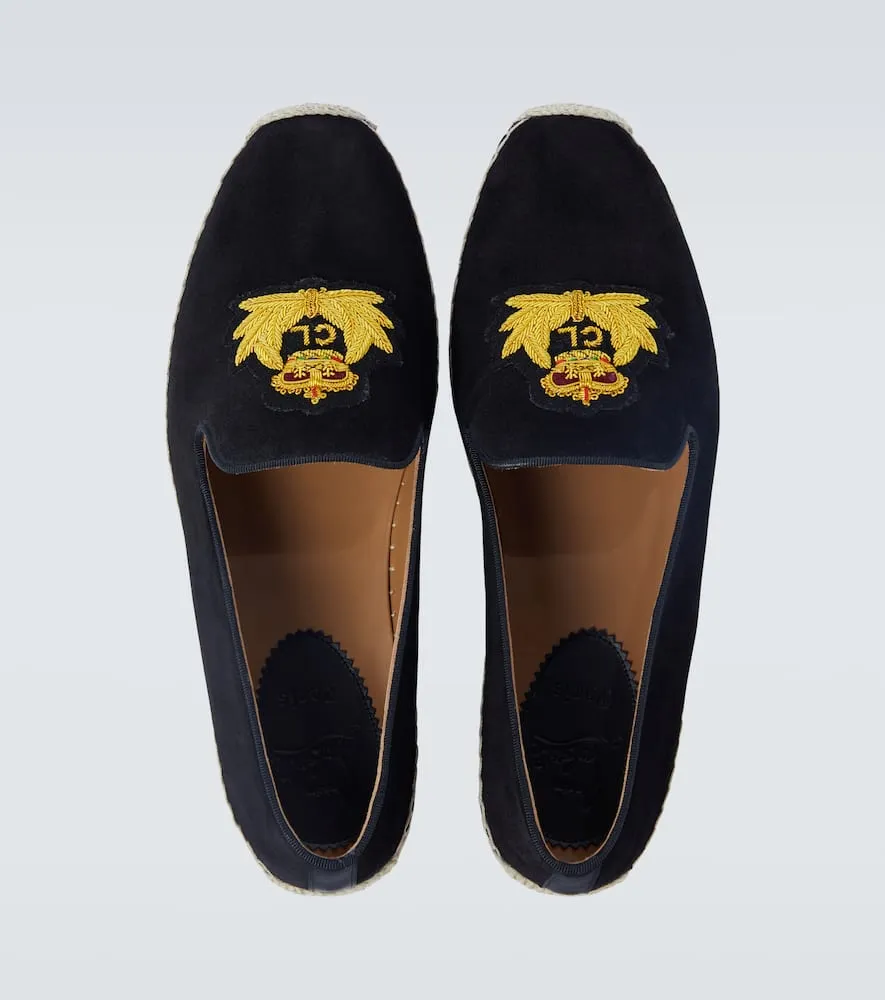 Christian Louboutin Nanou Orlato espadrilles