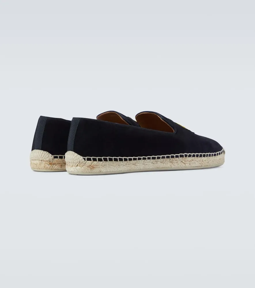 Christian Louboutin Nanou Orlato espadrilles