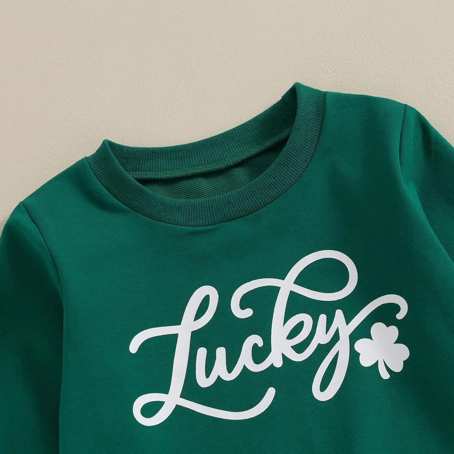 Christmas Outfit Toddler Baby Girl Pink Sweatshirt Long Sleeve Crewneck Pullover Xmas Santa Shirt Tops Winter Clothes