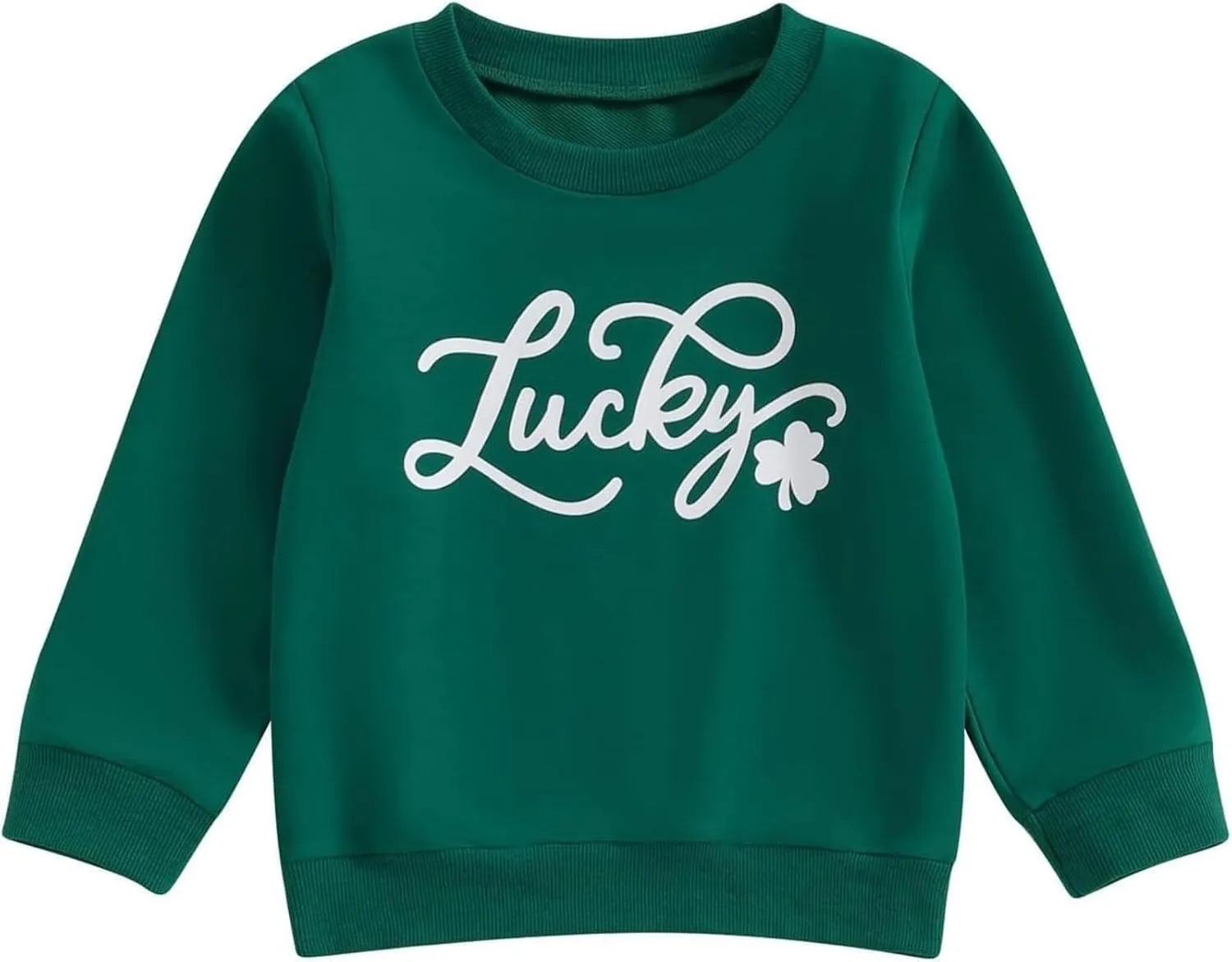 Christmas Outfit Toddler Baby Girl Pink Sweatshirt Long Sleeve Crewneck Pullover Xmas Santa Shirt Tops Winter Clothes