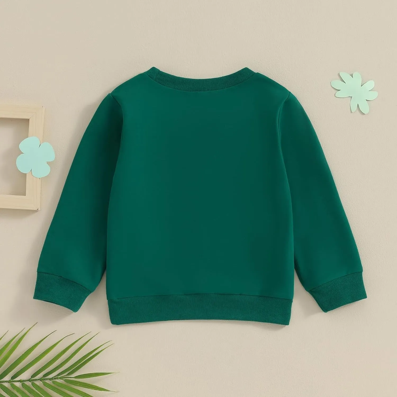 Christmas Outfit Toddler Baby Girl Pink Sweatshirt Long Sleeve Crewneck Pullover Xmas Santa Shirt Tops Winter Clothes