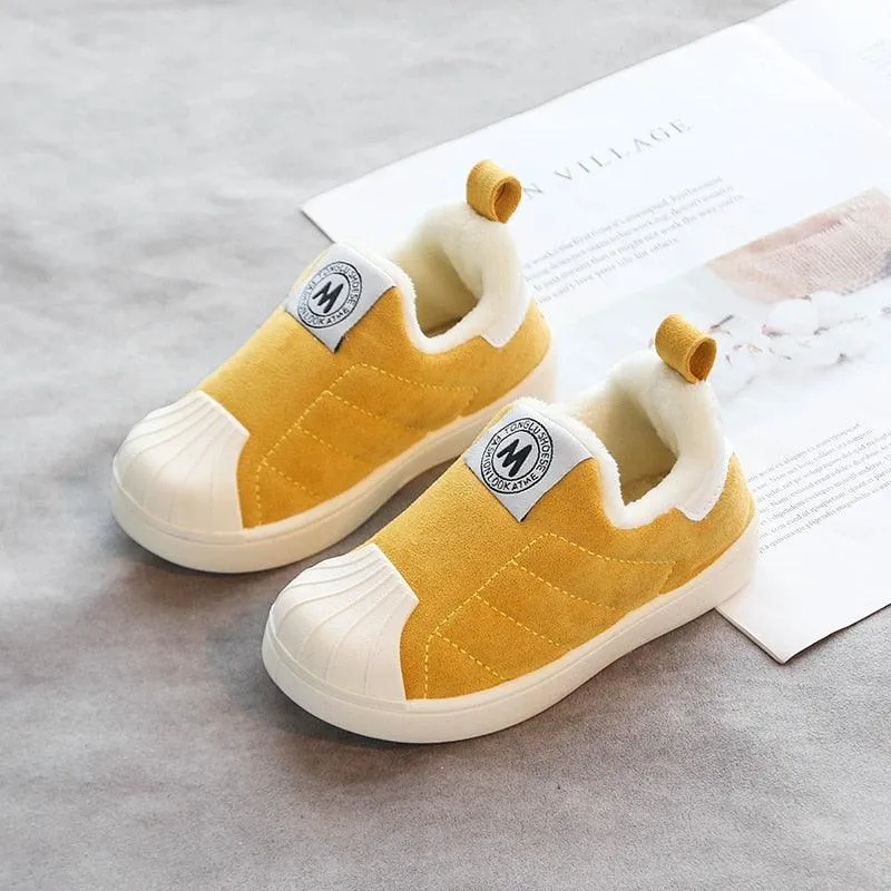Cozy Winter Snow Boots