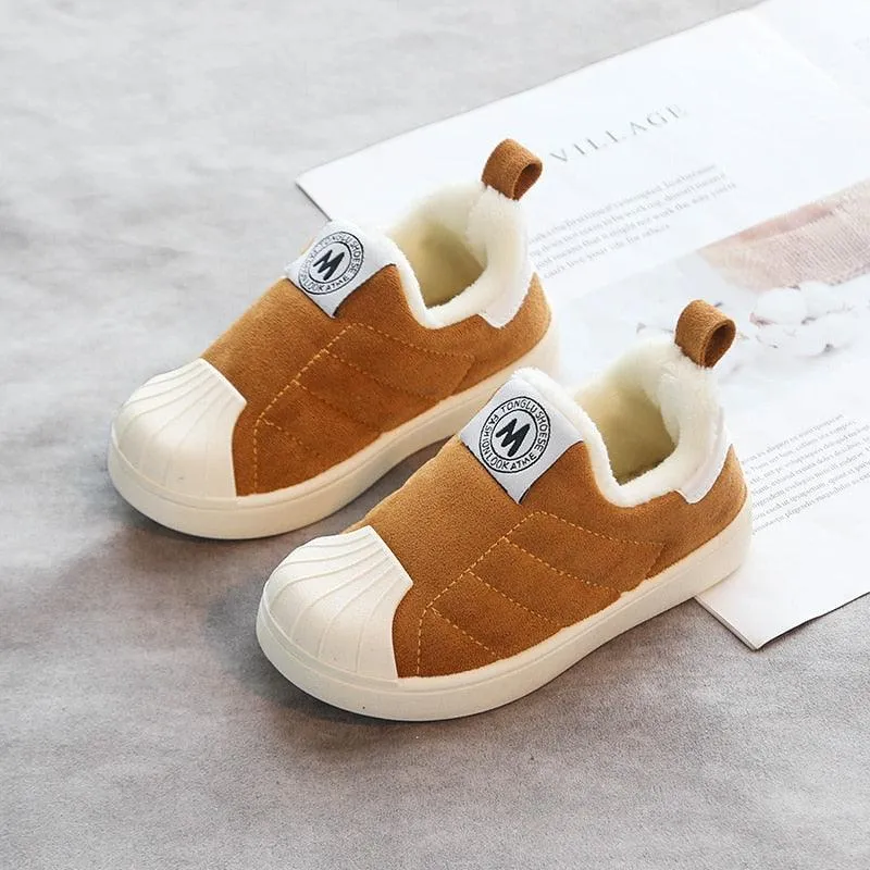 Cozy Winter Snow Boots