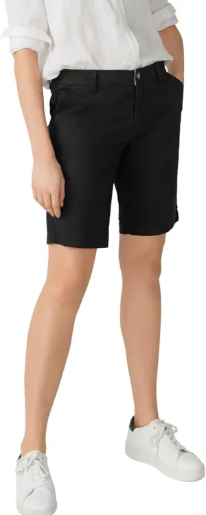 ellos Plus Size Bermuda Shorts