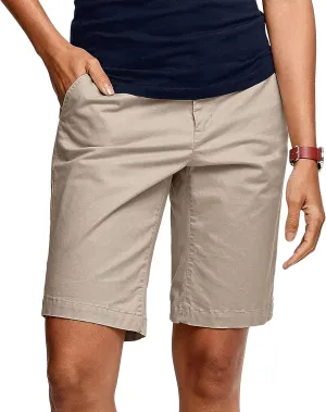 ellos Plus Size Bermuda Shorts