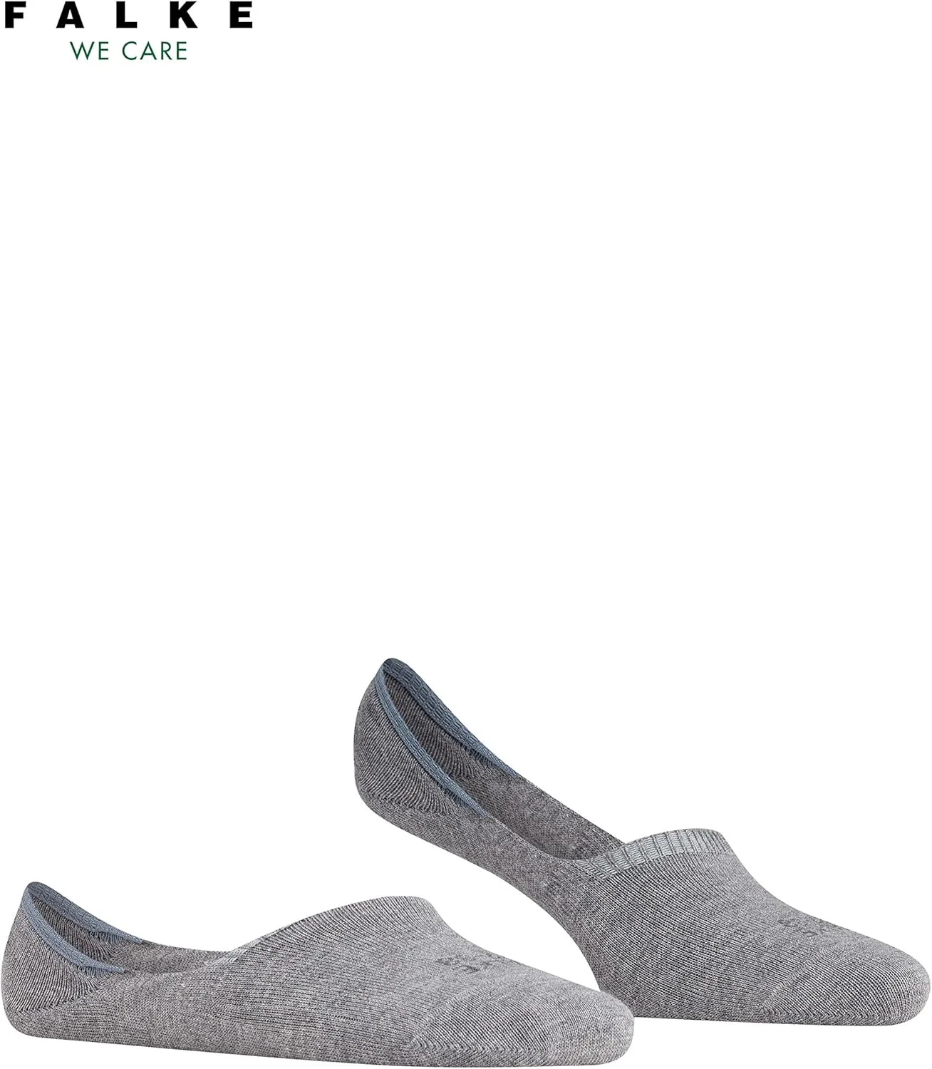 FALKE Women Step High Cut Invisible W 1 Pair
