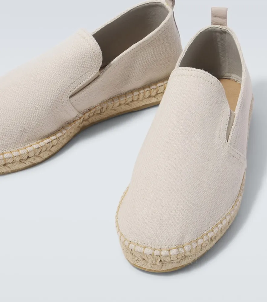 Frescobol Carioca Emmanuel canvas espadrilles