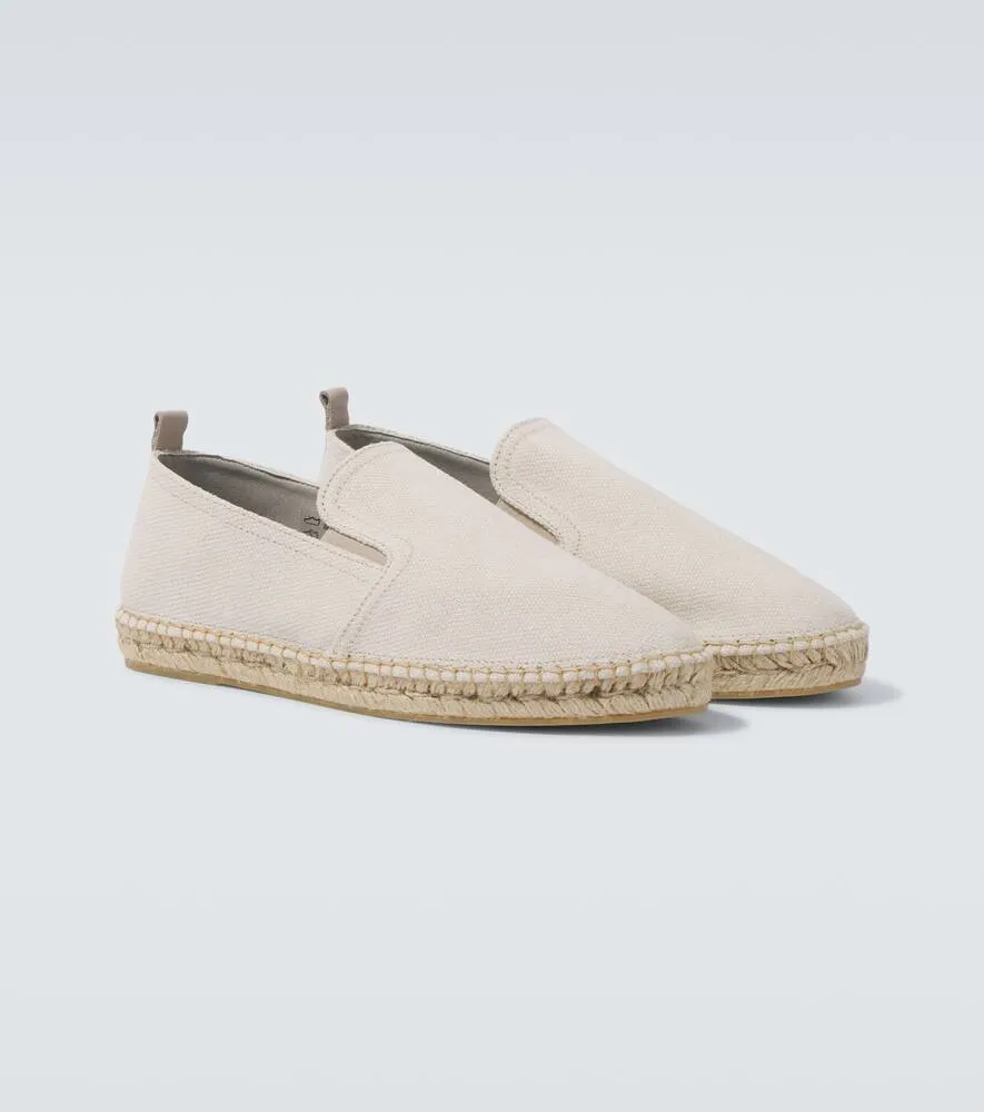 Frescobol Carioca Emmanuel canvas espadrilles