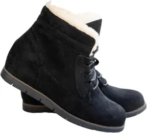 Ladmiple Womens Winter Boots Women Fluffy Fuzzy Slipper Ankle Boots Soft Cozy Memory Foam Midcalf Booties Indoor House Outdoor Pull on Shoes Fashion Sneaker Casual Walking Shoes