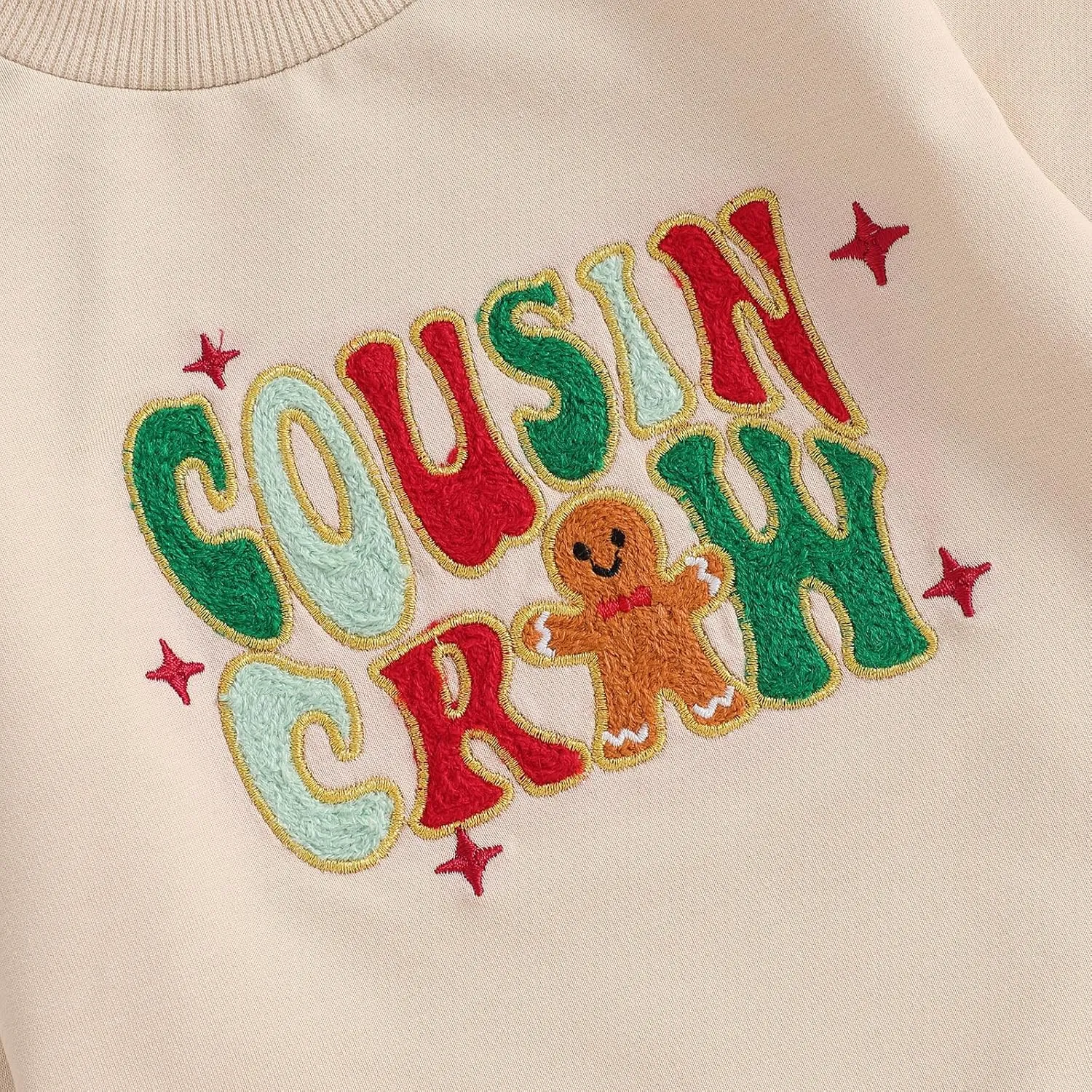 Lesimsam Toddler Baby Boy Girl Christmas Outfit Crewneck Sweatshirt Pullover Tops Cotton Long Sleeve T-Shirt Top Blouse
