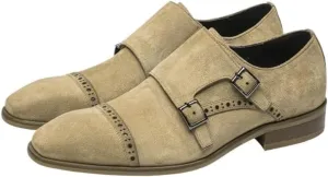 Mens Derby Shoes All-Day Comfort Casual Walking Shoes Comfort Business Casual Slip-Ons Shoes