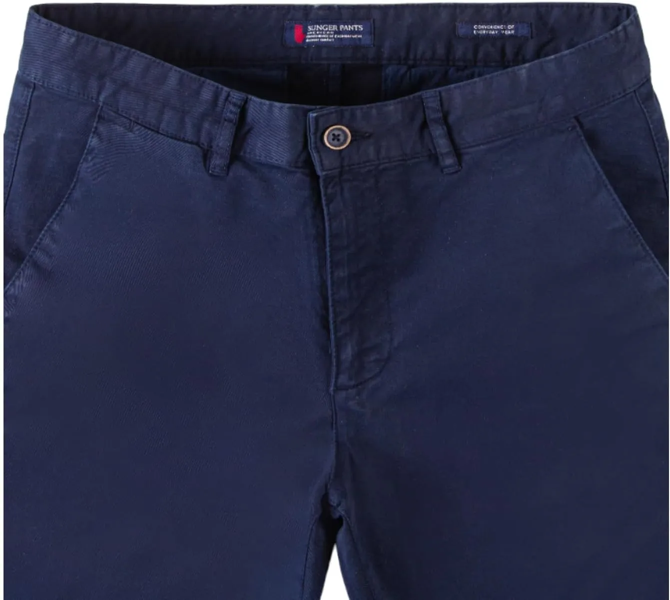 Mens Slim Fit Chino Pant with Pocket Casual and Office Work