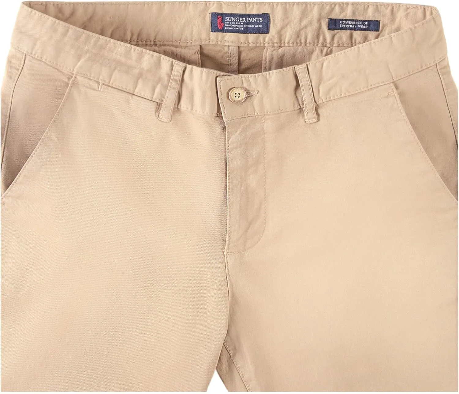 Mens Slim Fit Chino Pant with Pocket Casual and Office Work