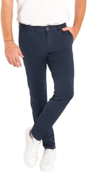 Mens Slim Fit Chino Pant with Pocket Casual and Office Work
