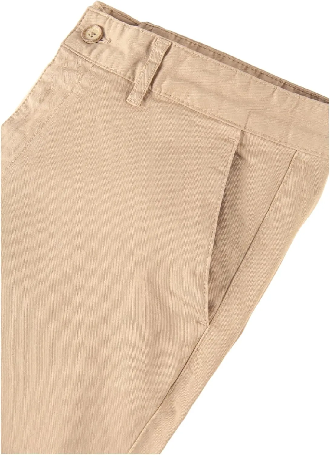 Mens Slim Fit Chino Pant with Pocket Casual and Office Work