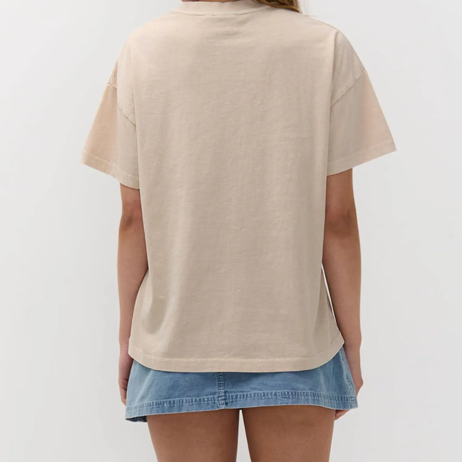 Oversized Graphic Shirts Teen Girls Women Preppy Short Sleeve Crewneck Y2k Floral Tops Aesthetic Summer Baggy Tees