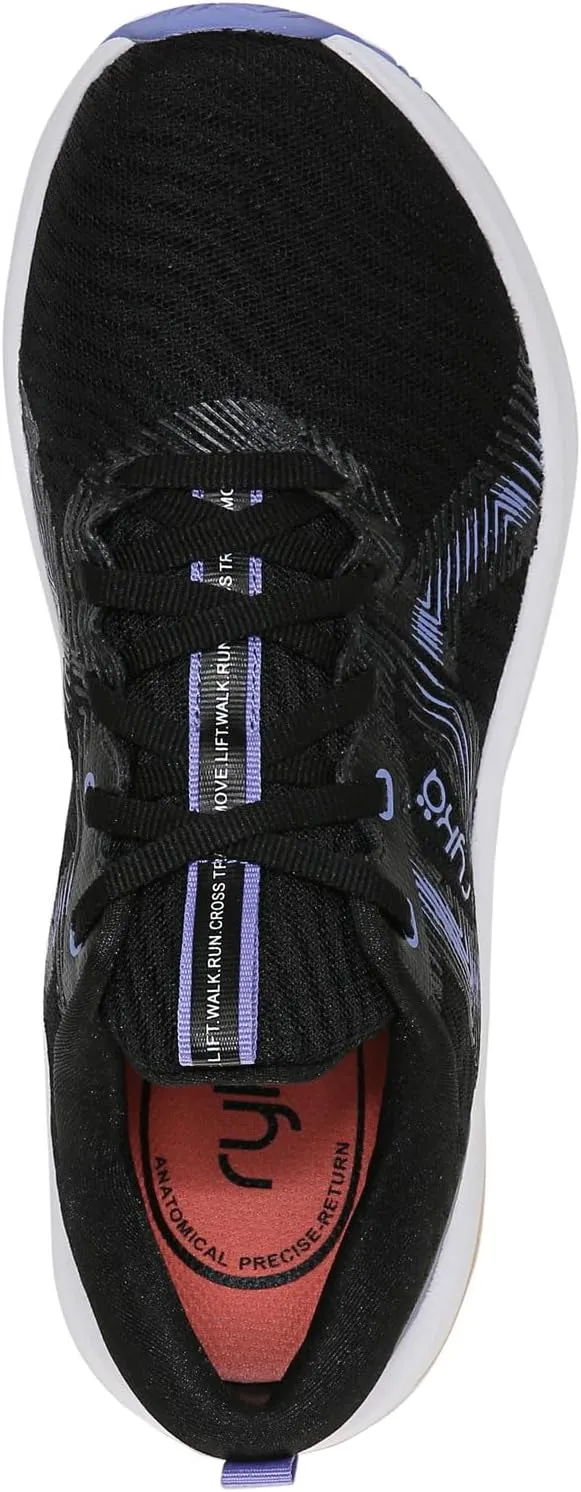 Ryka Women's Never Quit Training Sneaker
