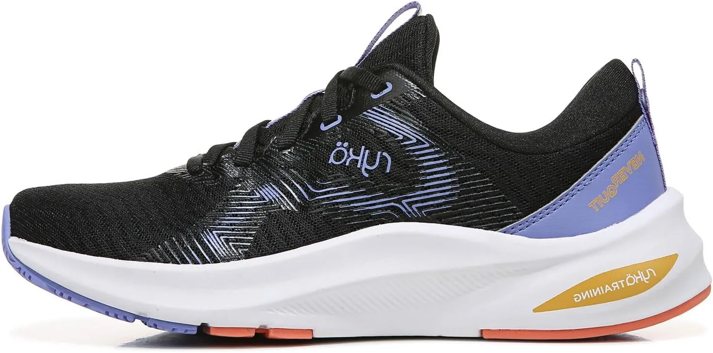 Ryka Women's Never Quit Training Sneaker