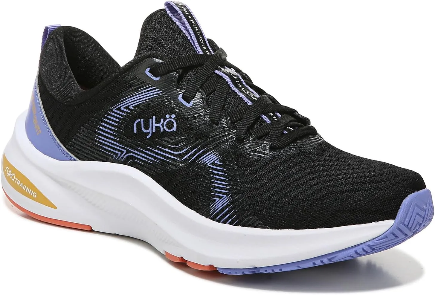 Ryka Women's Never Quit Training Sneaker