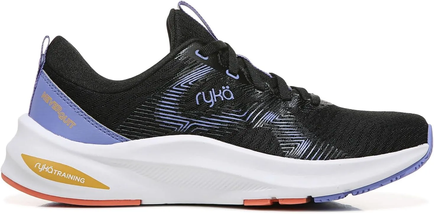 Ryka Women's Never Quit Training Sneaker