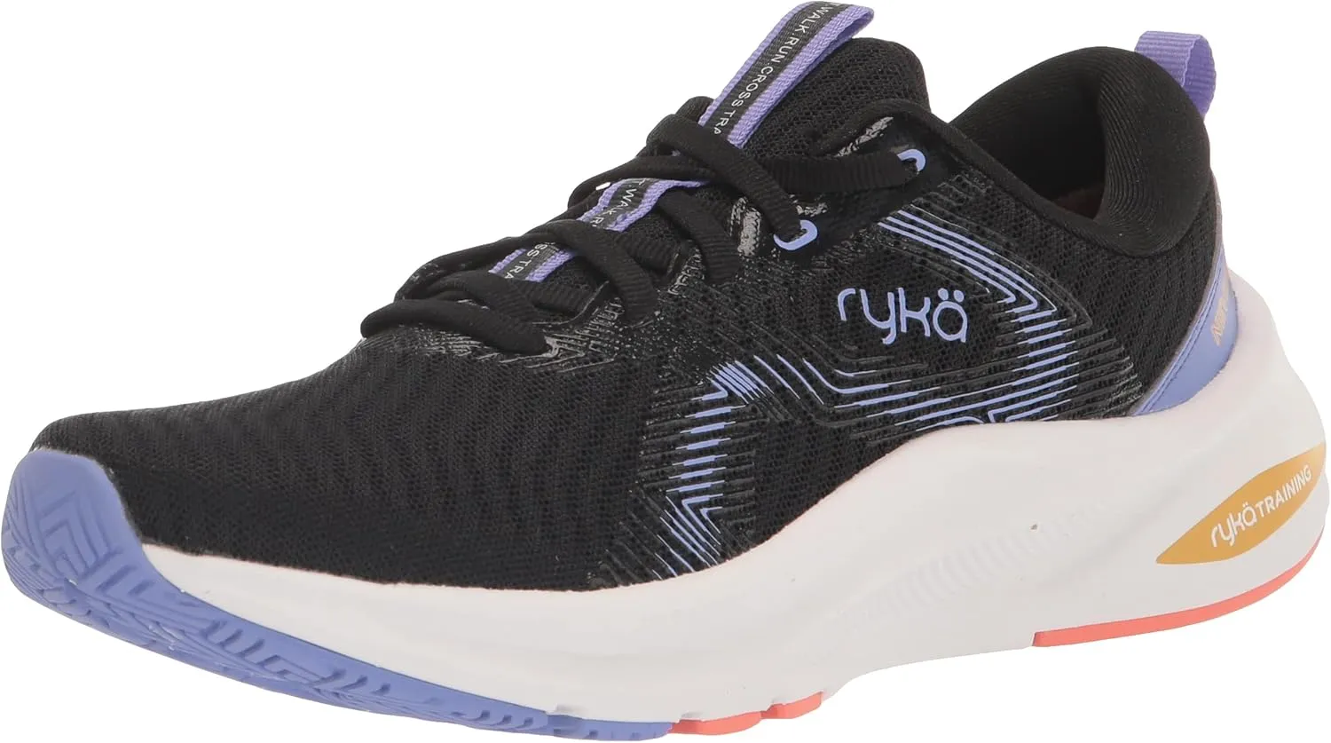 Ryka Women's Never Quit Training Sneaker