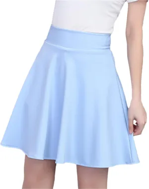 Summer Women Pleated Skirts Sweet Preppy Style Female Mini Skirt High Waist Ladies Girls Short Skirt A-Line Skirts