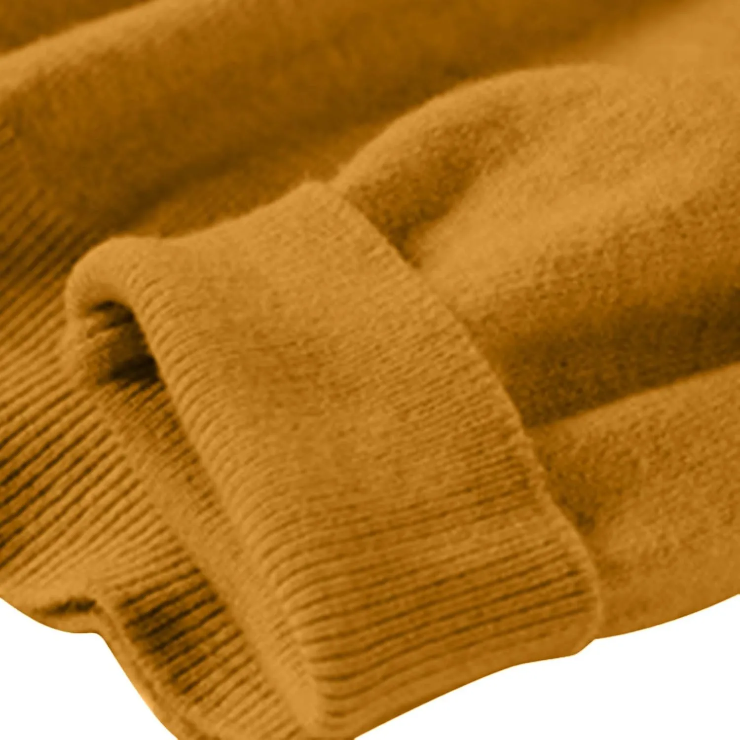 Sweaters for Women Trendy Crewneck Knit Long Sleeve Sweater Loose Fit Casual Solid Warm Soft Pullover Winter Tops