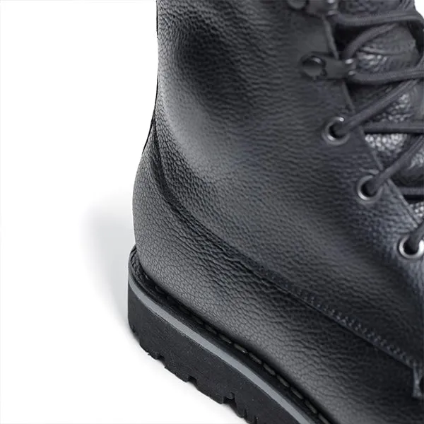 TCX Hero 2 Waterproof Leather Motorcycle Boots - Black