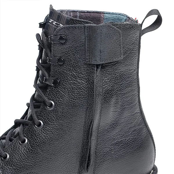 TCX Hero 2 Waterproof Leather Motorcycle Boots - Black
