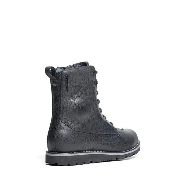 TCX Hero 2 Waterproof Leather Motorcycle Boots - Black