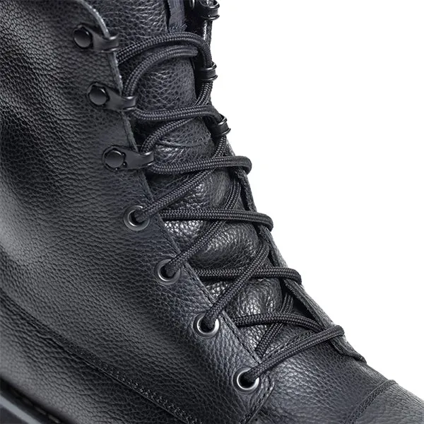 TCX Hero 2 Waterproof Leather Motorcycle Boots - Black